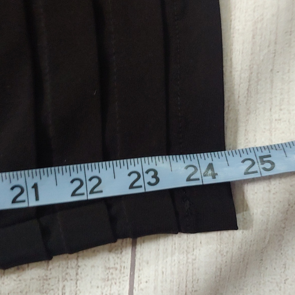 DRESS BARN KNIT TEXTURED SKIRT - Picture 7 of 7